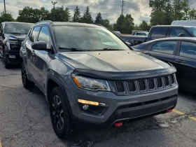Jeep Compass * TRAILHAWK * CARFAX * ОПЦИЯ ЗА ФИНАНСИРАНЕ | Auto.bg — изображение 2