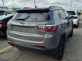 Jeep Compass * TRAILHAWK * CARFAX * ОПЦИЯ ЗА ФИНАНСИРАНЕ | Auto.bg — изображение 3