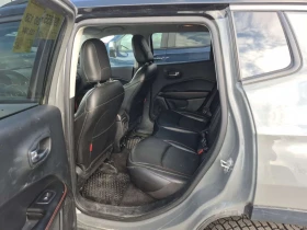 Jeep Compass * TRAILHAWK * CARFAX * ОПЦИЯ ЗА ФИНАНСИРАНЕ | Auto.bg — изображение 11