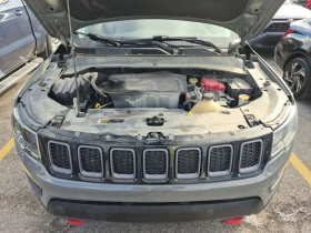 Jeep Compass * TRAILHAWK * CARFAX * ОПЦИЯ ЗА ФИНАНСИРАНЕ | Auto.bg — изображение 17