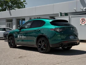 Alfa Romeo Stelvio Veloce AWD | Verde Fangio Metallic | ��� | Mobile.bg � ����� ������ 3