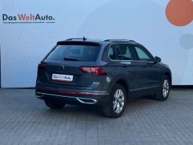 ����� �� �������� �� VW Tiguan Elegance 2.0 TDI SCR 4MOTION DSG