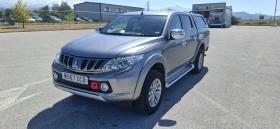 Mitsubishi L200 Barbarian