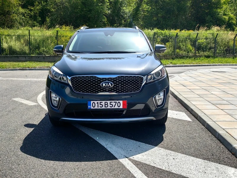 Kia Sorento 2.2 CRDI 4X4 CH, снимка 7 - Автомобили и джипове - 46198241