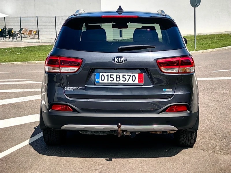 Kia Sorento 2.2 CRDI 4X4 CH, снимка 5 - Автомобили и джипове - 46198241