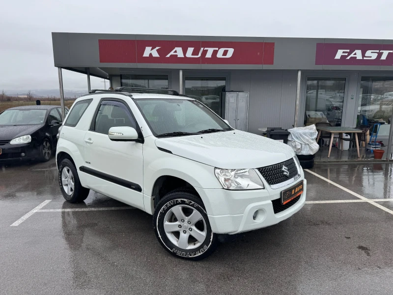 Suzuki Grand vitara 1.6 LPG, снимка 4 - Автомобили и джипове - 48259694