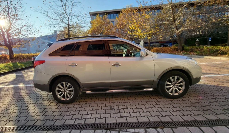 Hyundai IX55 3.0 CRDI, снимка 10 - Автомобили и джипове - 48332863