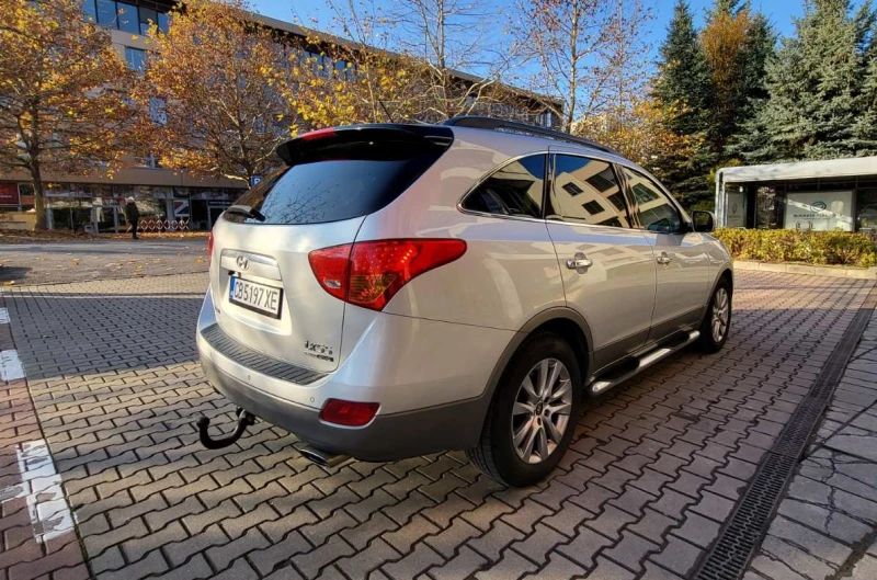 Hyundai IX55 3.0 CRDI, снимка 9 - Автомобили и джипове - 48332863