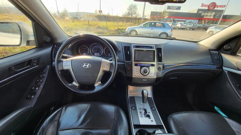 Hyundai IX55 3.0 CRDI, снимка 7 - Автомобили и джипове - 48332863