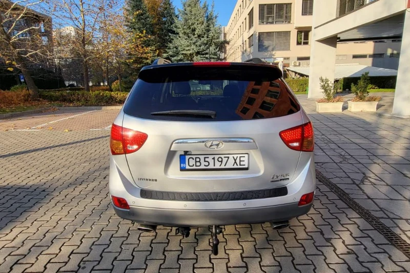 Hyundai IX55 3.0 CRDI, снимка 13 - Автомобили и джипове - 48332863