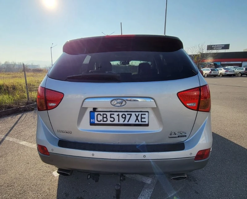 Hyundai IX55 3.0 CRDI, снимка 3 - Автомобили и джипове - 48332863