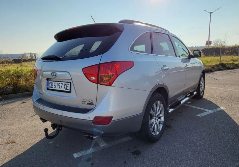 Hyundai IX55 3.0 CRDI, снимка 2 - Автомобили и джипове - 48332863