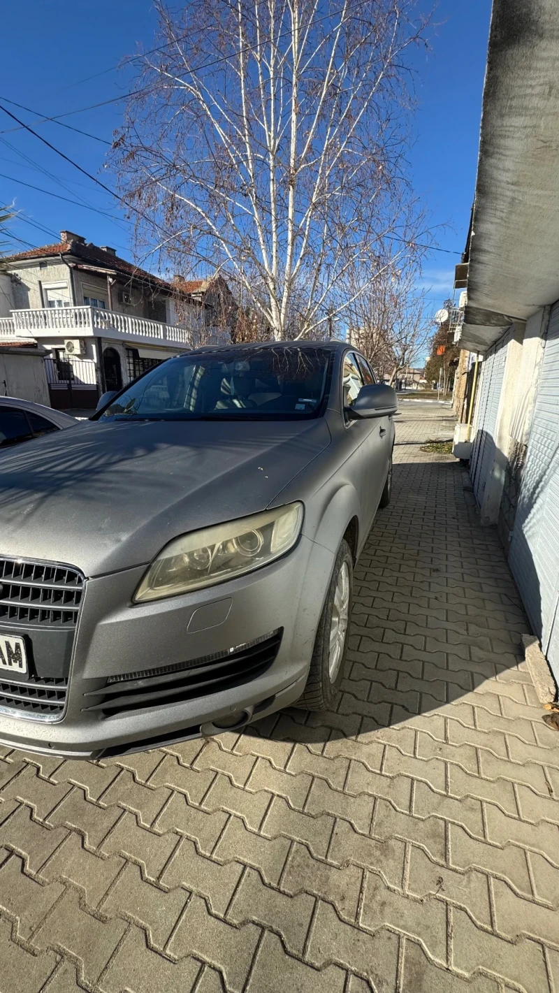 Audi Q7 3.0 t, снимка 2 - Автомобили и джипове - 48390315