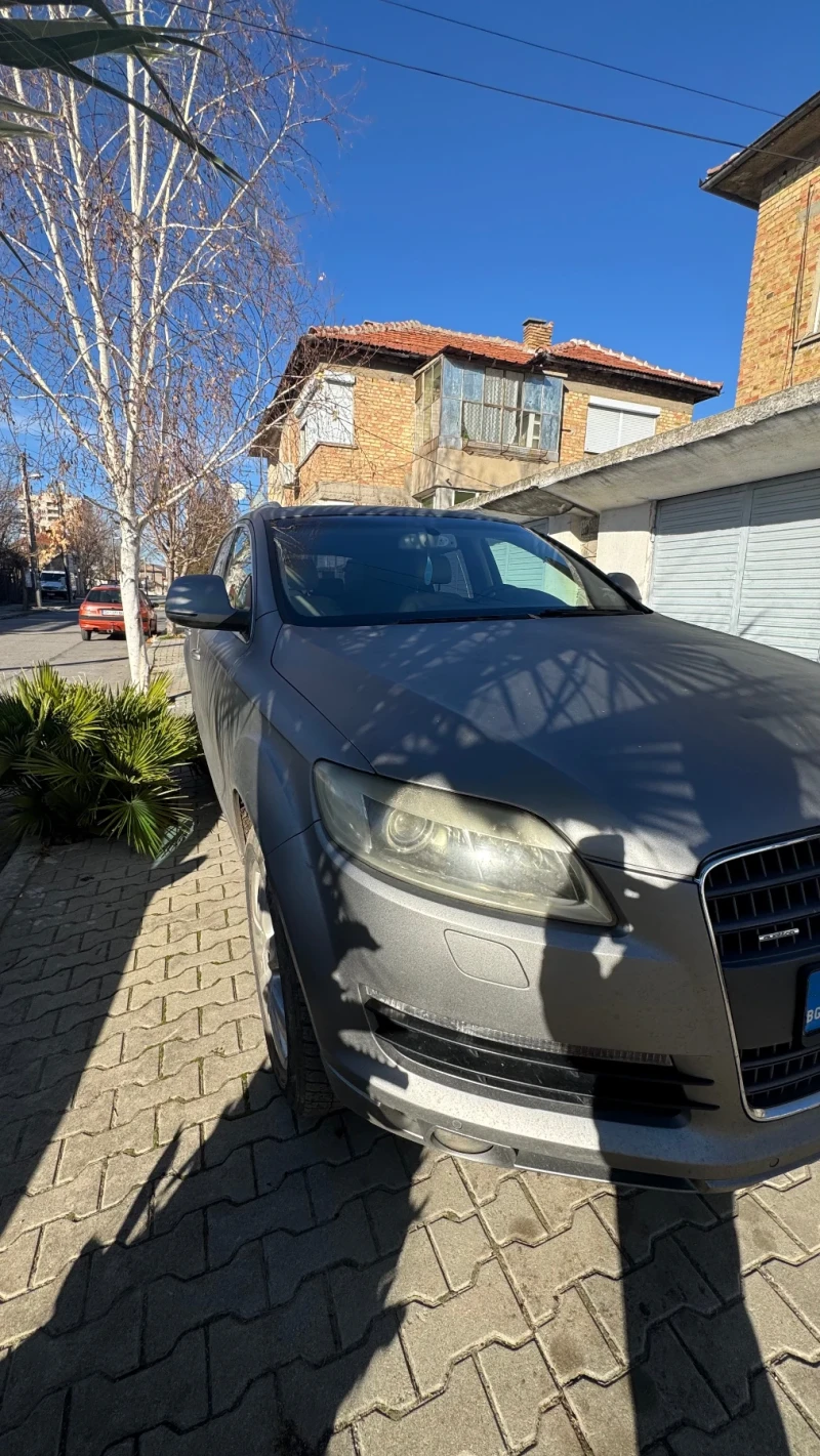 Audi Q7 3.0 t, снимка 1 - Автомобили и джипове - 48390315