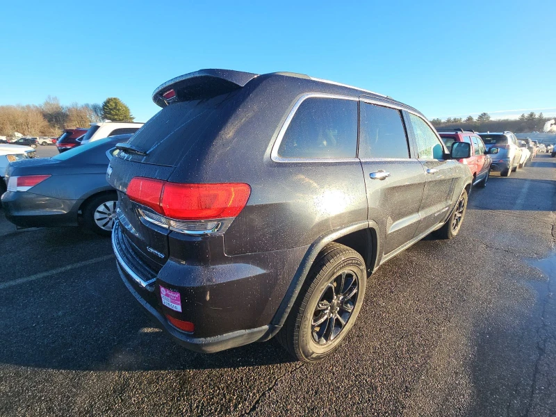 Jeep Grand cherokee LIMITED 5.7 HEMI* Panorama, снимка 6 - Автомобили и джипове - 48669441