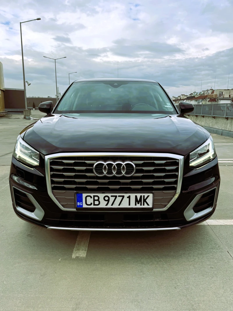 Audi Q2 1.4TFSI, снимка 1 - Автомобили и джипове - 48810318