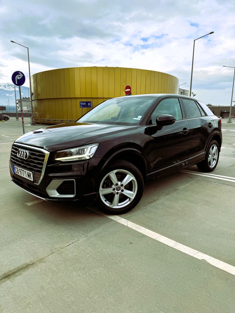 Audi Q2 1.4TFSI, снимка 2 - Автомобили и джипове - 48810318