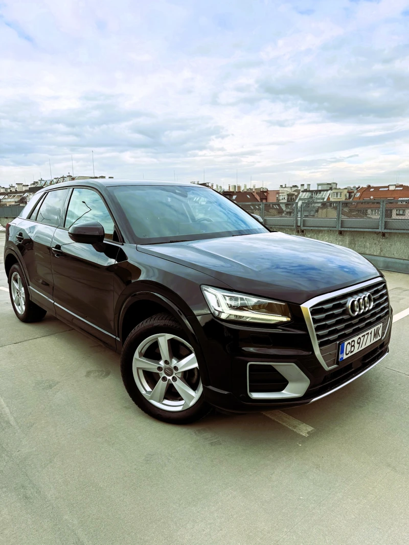 Audi Q2 1.4TFSI, снимка 8 - Автомобили и джипове - 48810318