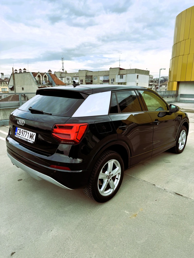 Audi Q2 1.4TFSI, снимка 6 - Автомобили и джипове - 48810318