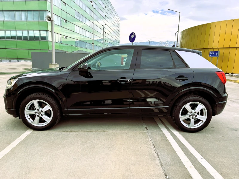 Audi Q2 1.4TFSI, снимка 3 - Автомобили и джипове - 48810318