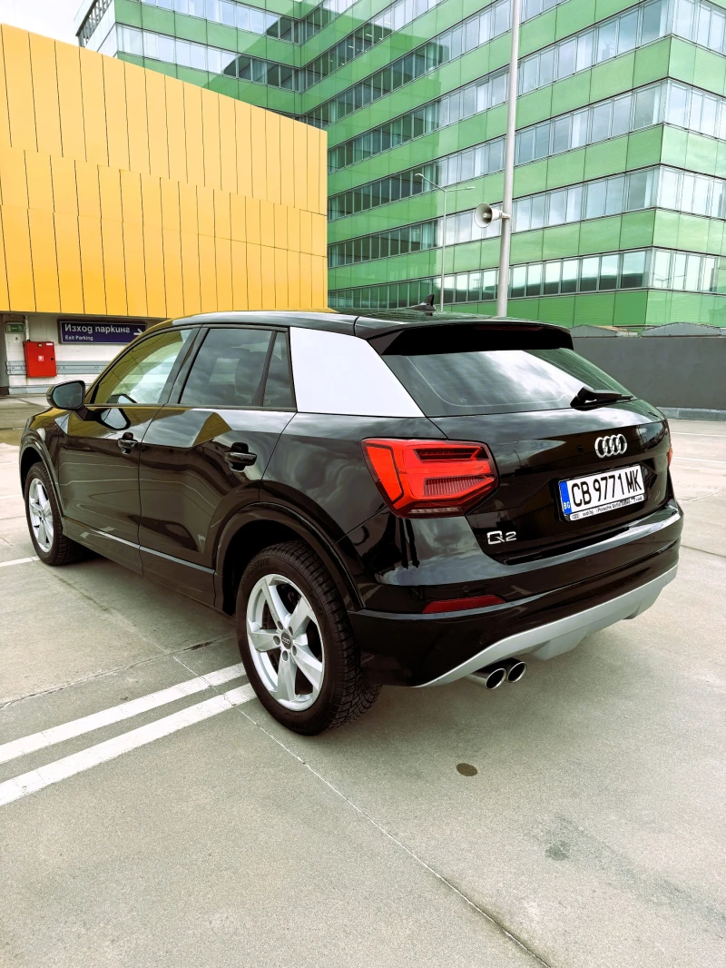 Audi Q2 1.4TFSI, снимка 4 - Автомобили и джипове - 48810318