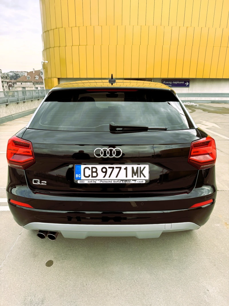 Audi Q2 1.4TFSI, снимка 5 - Автомобили и джипове - 48810318