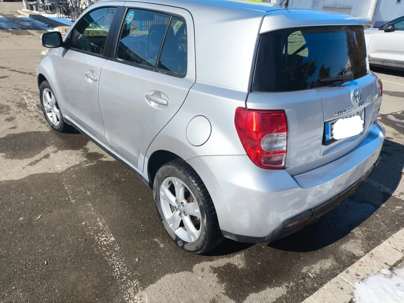 Toyota Urban Cruiser 4х4 , снимка 5 - Автомобили и джипове - 49223536