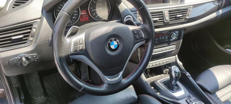 BMW X1 2.0дизел XD 184к.с, снимка 6 - Автомобили и джипове - 52161748