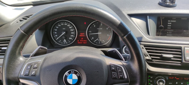 BMW X1 2.0дизел XD 184к.с, снимка 10 - Автомобили и джипове - 52161748