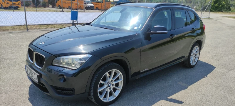 BMW X1 2.0дизел XD 184к.с, снимка 3 - Автомобили и джипове - 52161748