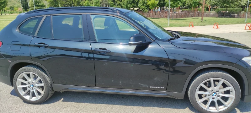 BMW X1 2.0дизел XD 184к.с, снимка 2 - Автомобили и джипове - 52161748