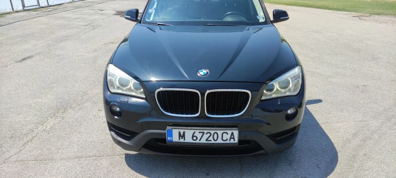 BMW X1 2.0дизел XD 184к.с