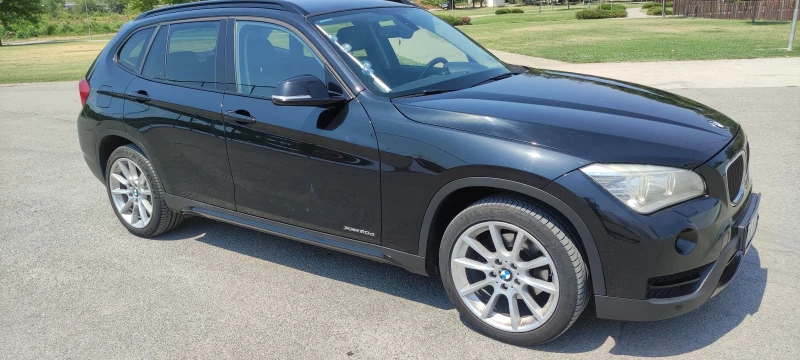 BMW X1 2.0дизел XD 184к.с, снимка 4 - Автомобили и джипове - 52161748