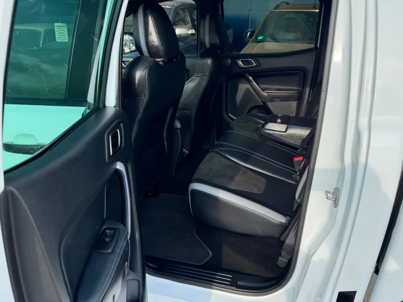 Ford Raptor Raptor 2 години гаранция, снимка 14 - Автомобили и джипове - 51752170
