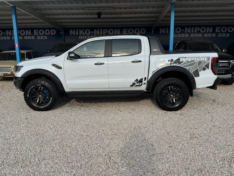 Ford Raptor Raptor 2 години гаранция, снимка 5 - Автомобили и джипове - 51752170