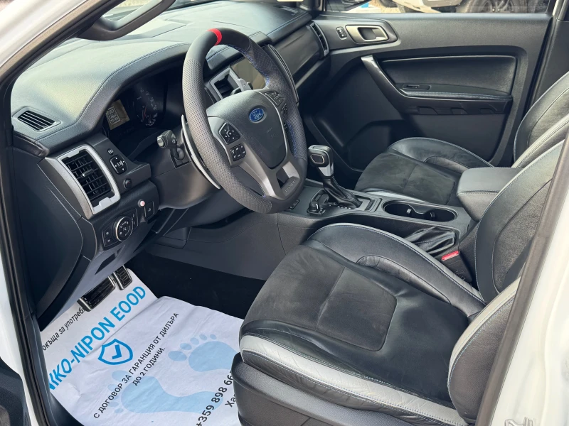 Ford Raptor Raptor 2 години гаранция, снимка 12 - Автомобили и джипове - 51752170