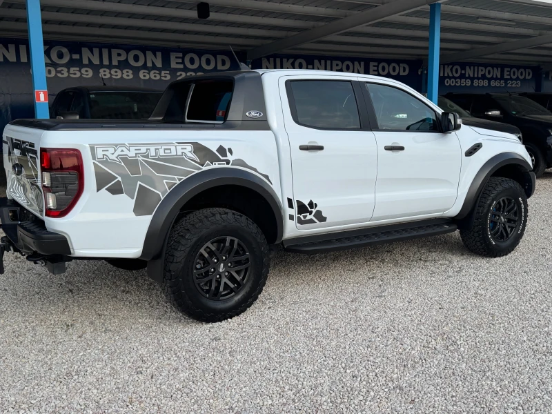 Ford Raptor Raptor 2 години гаранция, снимка 6 - Автомобили и джипове - 51752170