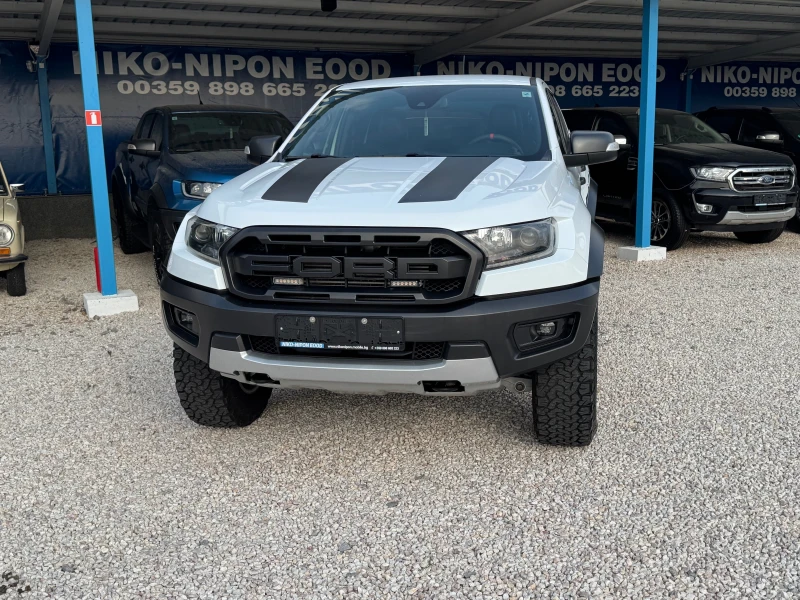 Ford Raptor Raptor 2 години гаранция, снимка 4 - Автомобили и джипове - 51752170
