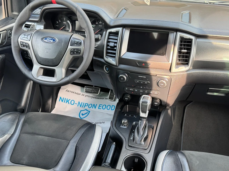 Ford Raptor Raptor 2 години гаранция, снимка 15 - Автомобили и джипове - 51752170