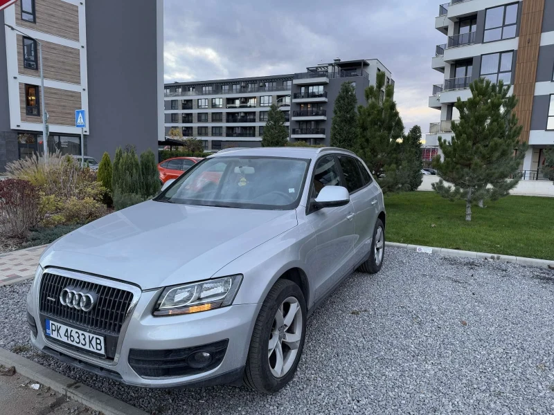 Audi Q5 2.0 T quattro, снимка 3 - Автомобили и джипове - 52626153