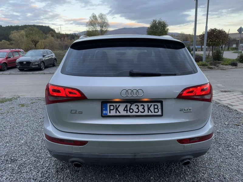 Audi Q5 2.0 T quattro, снимка 7 - Автомобили и джипове - 52626153