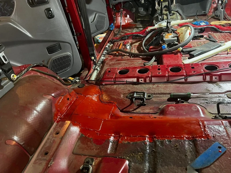 Nissan Terrano 2.7 TDi , снимка 12 - Автомобили и джипове - 52337967