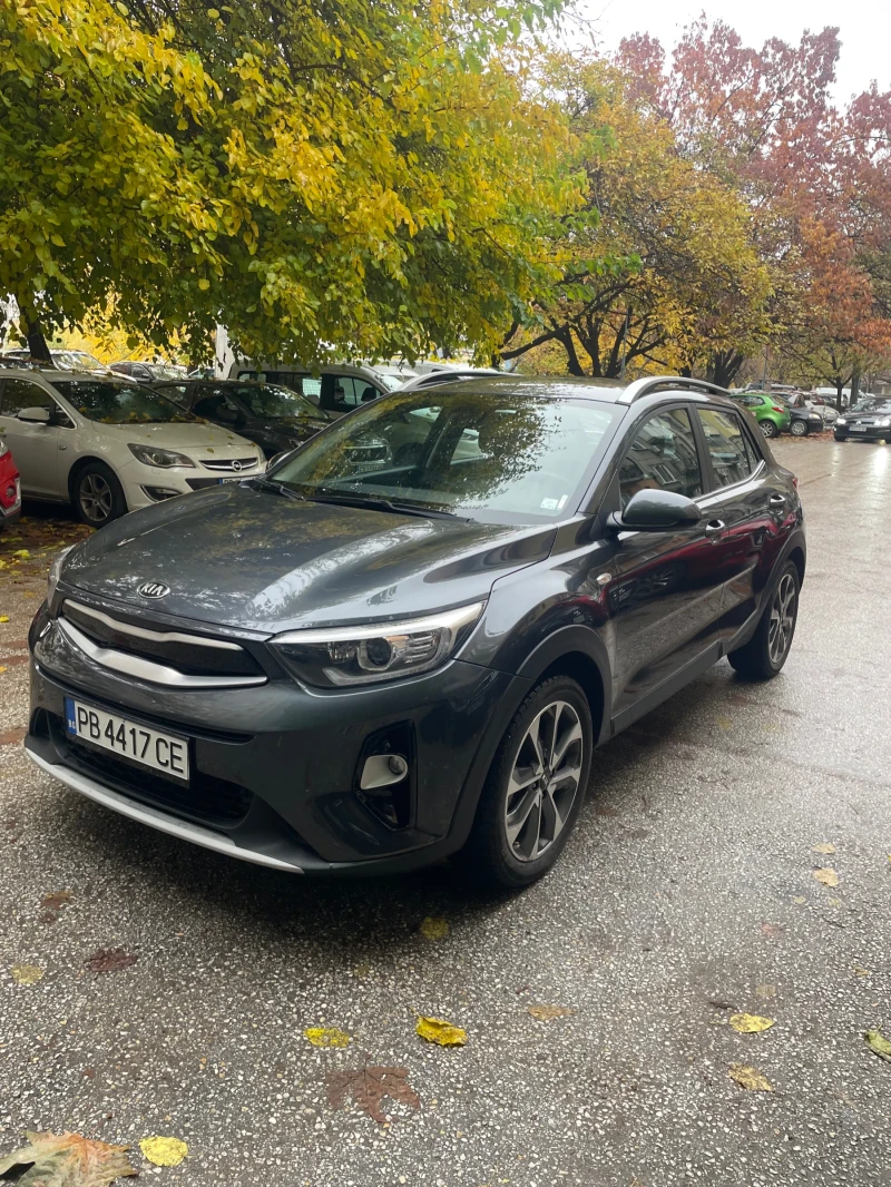 Kia Stonic, снимка 2 - Автомобили и джипове - 52343724