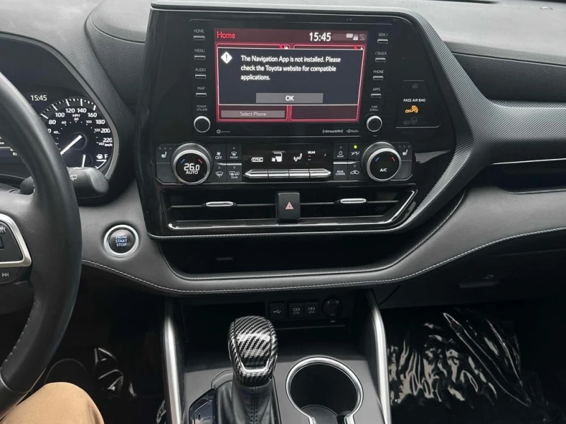 Toyota Highlander * XSE * CARFAX * ЦЕНА ДО БЪЛГАРИЯ, снимка 9 - Автомобили и джипове - 53095354