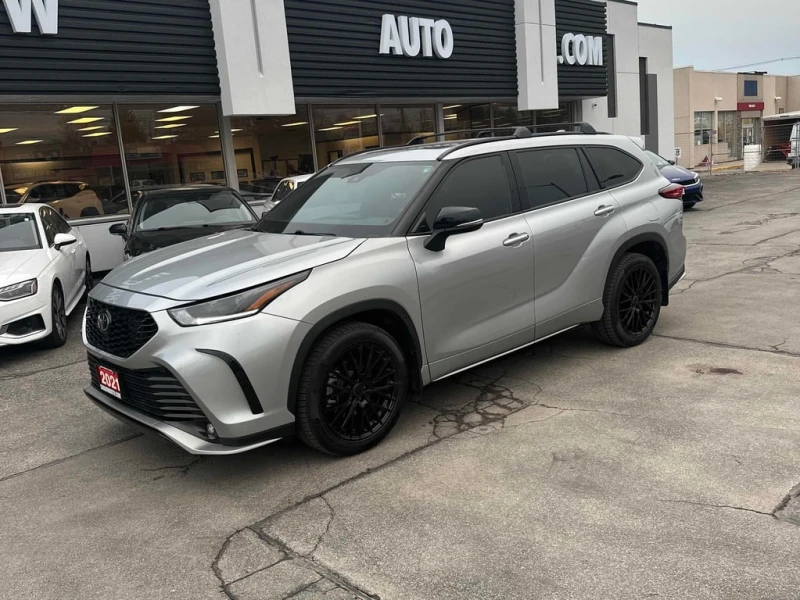 Toyota Highlander * XSE * CARFAX * ЦЕНА ДО БЪЛГАРИЯ