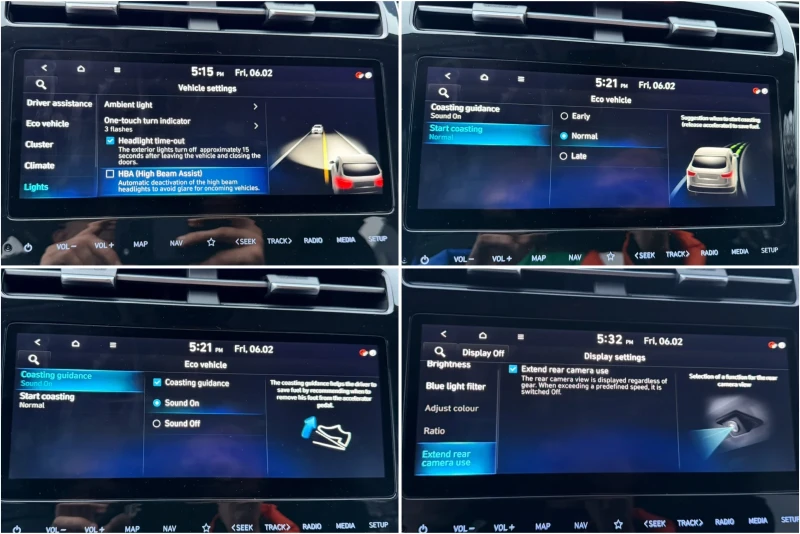 Hyundai Tucson 1.6HEV HYBRID 230к.с. XLine 116 000Км., снимка 10 - Автомобили и джипове - 53402194