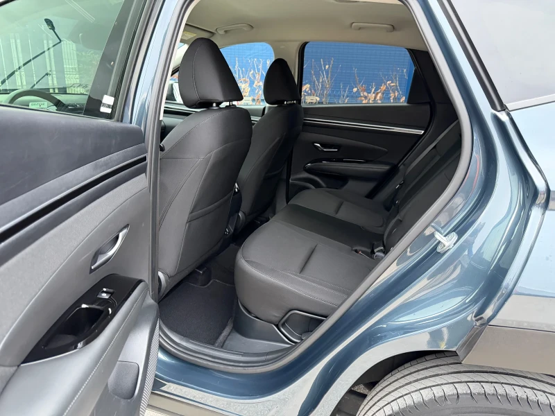 Hyundai Tucson 1.6HEV HYBRID 230к.с. XLine 116 000Км., снимка 9 - Автомобили и джипове - 53402194