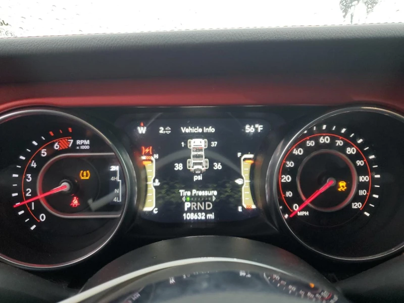 Jeep Wrangler UNLIMITED RUBICON, снимка 10 - Автомобили и джипове - 53415597