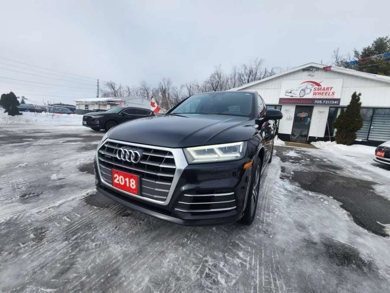 Audi Q5 * CARFAX * ЦЕНА ДО БГ, снимка 3 - Автомобили и джипове - 53454916