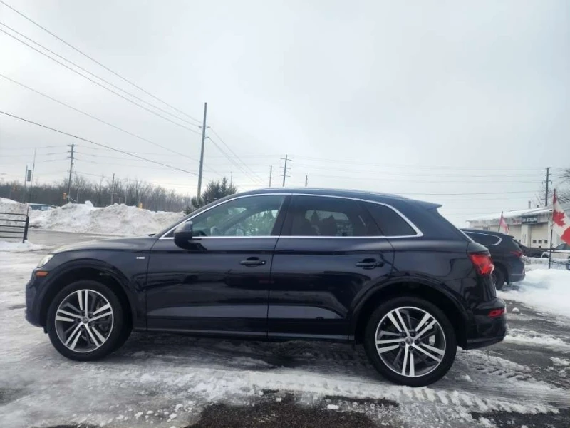 Audi Q5 * CARFAX * ЦЕНА ДО БГ, снимка 4 - Автомобили и джипове - 53454916